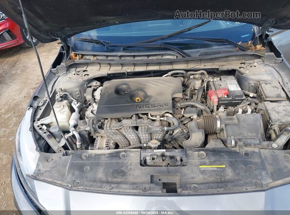 1N4BL4BVXLC275559 2020 NISSAN ALTIMA Gray Вид ззаду