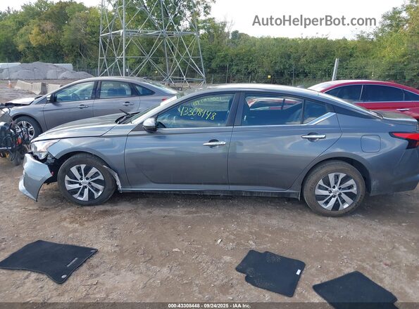 1N4BL4BVXLC275559 2020 NISSAN ALTIMA Gray Панорамний вид салону 360°