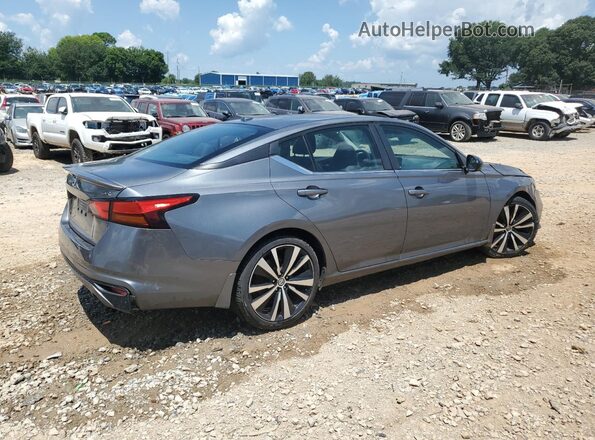 1N4BL4CV0KC126252 2019 NISSAN ALTIMA Gray Tył prawy