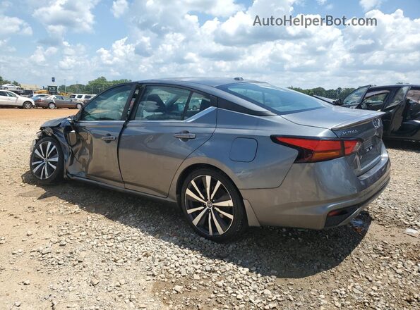 1N4BL4CV0KC126252 2019 NISSAN ALTIMA Gray Tył lewy