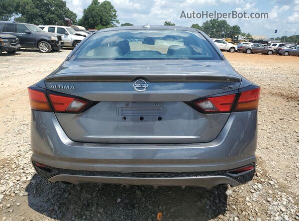 1N4BL4CV0KC126252 2019 NISSAN ALTIMA Gray Widok z tyłu