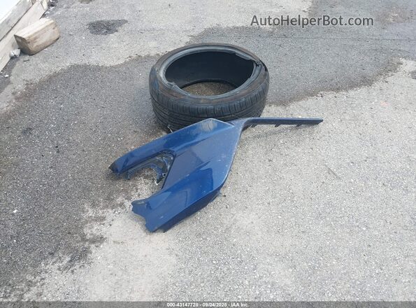 1N4BL4CV0LC155560 2020 NISSAN ALTIMA Blue Vista del cuadro de instrumentos