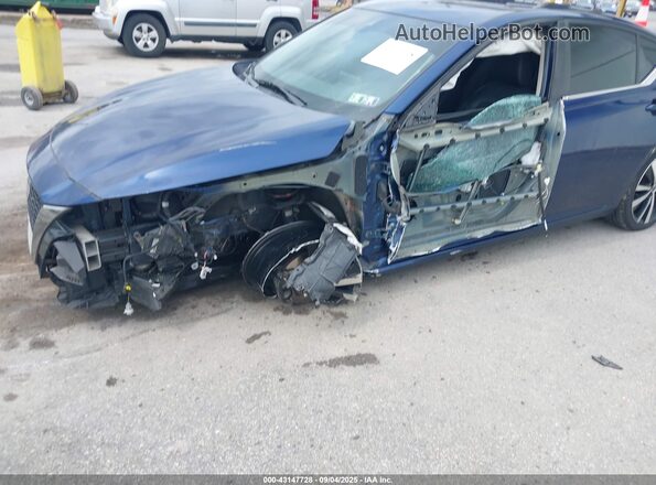1N4BL4CV0LC155560 2020 NISSAN ALTIMA Blue Vista frontal