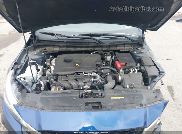 1N4BL4CV0LC155560 2020 NISSAN ALTIMA Blue Vista trasera