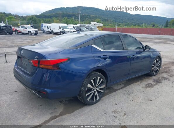 1N4BL4CV0LC155560 2020 NISSAN ALTIMA Blue Trasero derecho