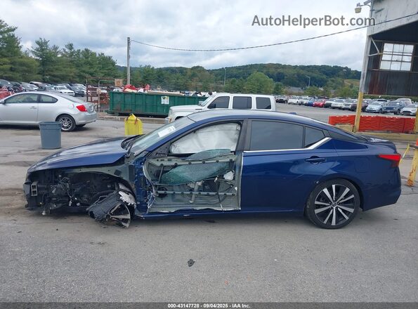 1N4BL4CV0LC155560 2020 NISSAN ALTIMA Blue 