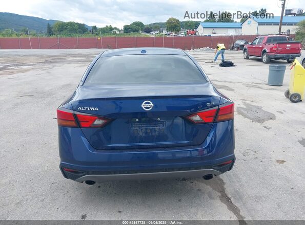 1N4BL4CV0LC155560 2020 NISSAN ALTIMA Blue 