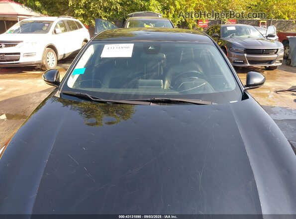 1N4BL4CV0LC176389 2020 NISSAN ALTIMA Черный Вид спереди