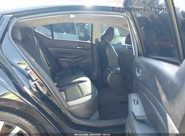 1N4BL4CV0LC176389 2020 NISSAN ALTIMA Черный Вид наклейки с VIN-кодом