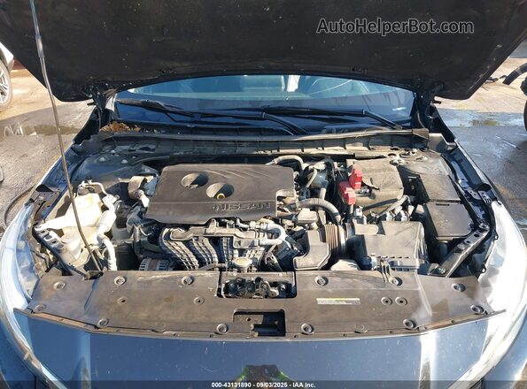 1N4BL4CV0LC176389 2020 NISSAN ALTIMA Черный Вид сзади