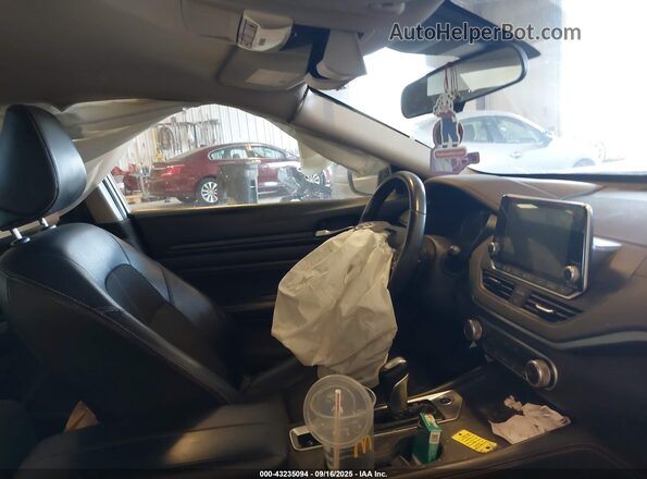 1N4BL4CV0LC220956 2020 NISSAN ALTIMA Silver Սալոնի դիմացի տեսք