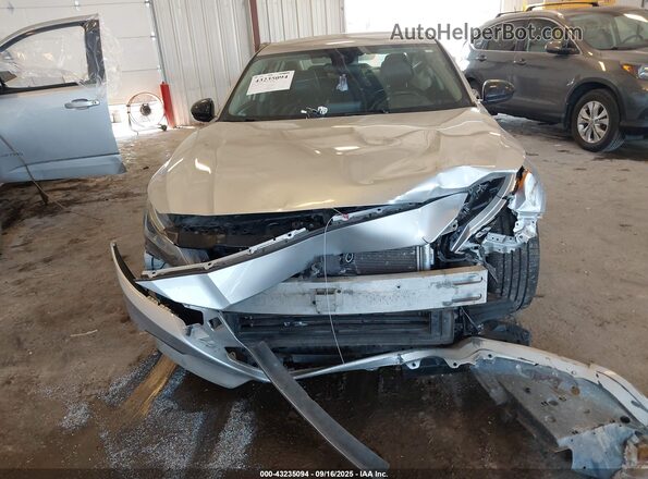 1N4BL4CV0LC220956 2020 NISSAN ALTIMA Silver Սարքավորումների վահանակի տեսք