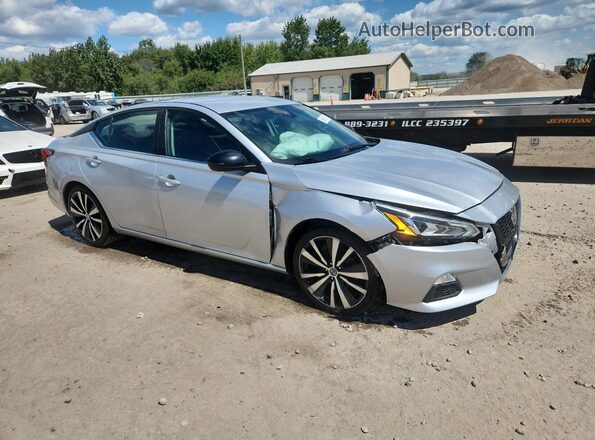1N4BL4CV0LC232931 2020 NISSAN ALTIMA Silver Delantero derecho