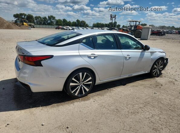 1N4BL4CV0LC232931 2020 NISSAN ALTIMA Silver Trasero derecho
