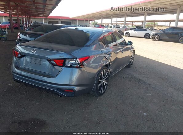 1N4BL4CV1LC113446 2020 NISSAN ALTIMA Silver Trasero derecho