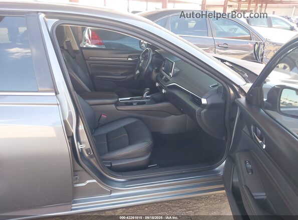 1N4BL4CV1LC113446 2020 NISSAN ALTIMA Silver Vista interior delantera