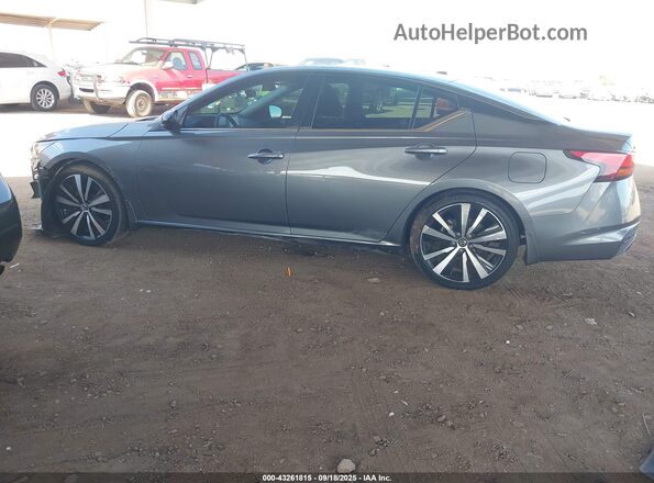 1N4BL4CV1LC113446 2020 NISSAN ALTIMA Silver Vista interior de 360 grados
