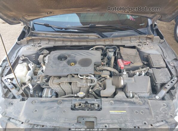 1N4BL4CV1LC113446 2020 NISSAN ALTIMA Silver Vista trasera