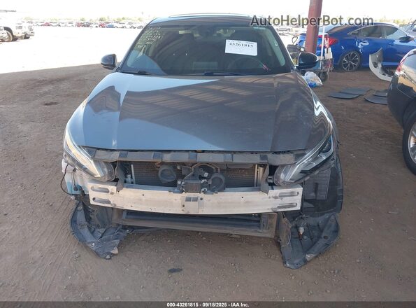 1N4BL4CV1LC113446 2020 NISSAN ALTIMA Silver Vista del cuadro de instrumentos