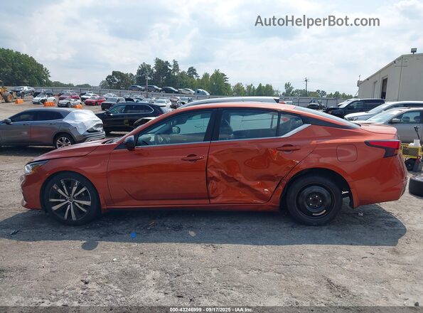 1N4BL4CV1LC165014 2020 NISSAN ALTIMA Orange 