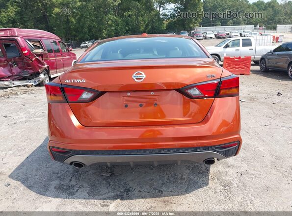 1N4BL4CV1LC165014 2020 NISSAN ALTIMA Orange 