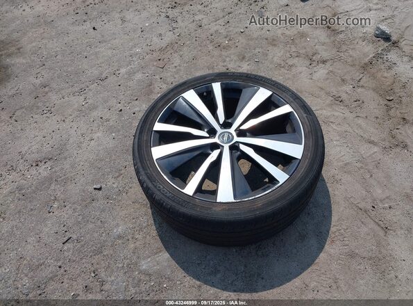1N4BL4CV1LC165014 2020 NISSAN ALTIMA Orange ხელსაწყოთა პანელის ხედი
