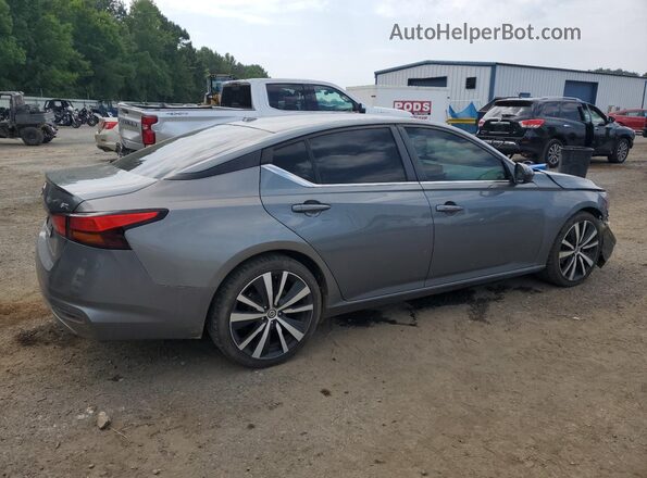 1N4BL4CV1LC184968 2020 NISSAN ALTIMA Gray უკანა მარჯვენა