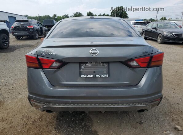 1N4BL4CV1LC184968 2020 NISSAN ALTIMA Gray უკანა ხედი