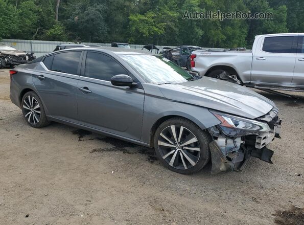 1N4BL4CV1LC184968 2020 NISSAN ALTIMA Gray წინა მარჯვენა