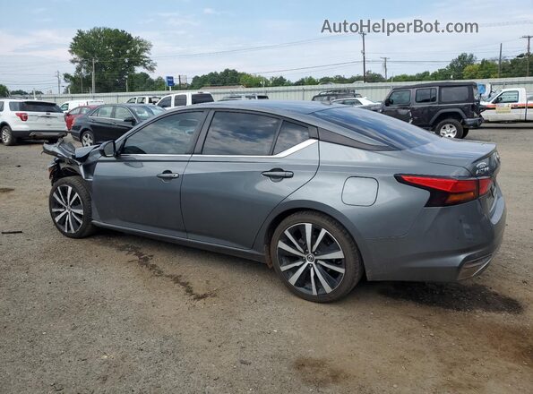1N4BL4CV1LC184968 2020 NISSAN ALTIMA Gray უკანა მარცხენა