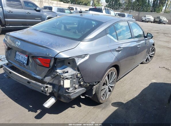 1N4BL4CV2NN318412 2022 NISSAN ALTIMA Gray Rear right