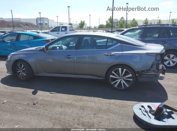 1N4BL4CV2NN318412 2022 NISSAN ALTIMA Gray 