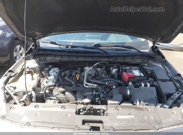 1N4BL4CV2NN318412 2022 NISSAN ALTIMA Gray Rear view