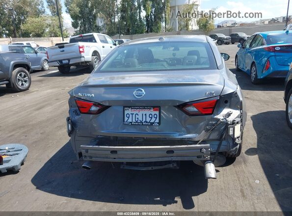 1N4BL4CV2NN318412 2022 NISSAN ALTIMA Gray 