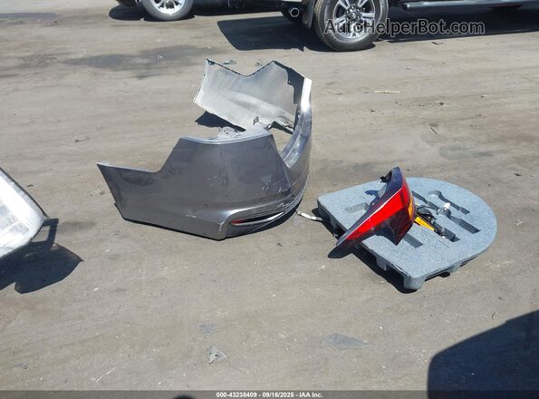 1N4BL4CV2NN318412 2022 NISSAN ALTIMA Gray Instrument cluster view