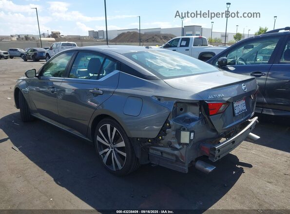 1N4BL4CV2NN318412 2022 NISSAN ALTIMA Gray Rear left