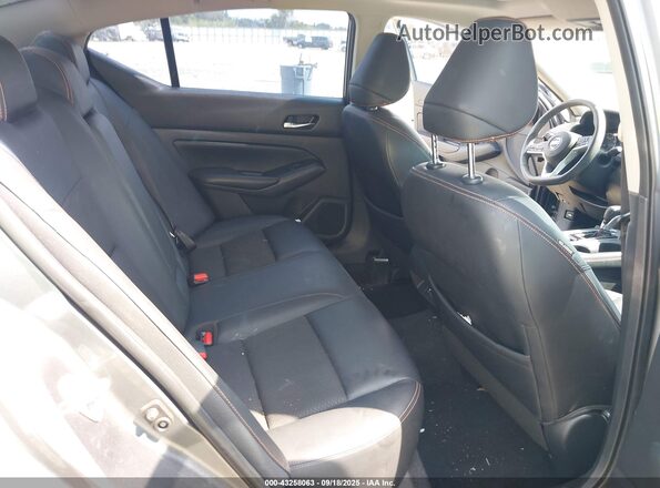 1N4BL4CV3LC100410 2020 NISSAN ALTIMA Gray Вид наклейки з VIN-кодом