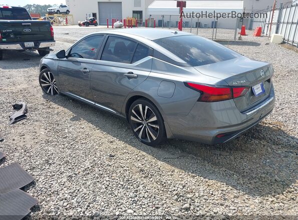 1N4BL4CV3LC100410 2020 NISSAN ALTIMA Gray Задня ліва чверть