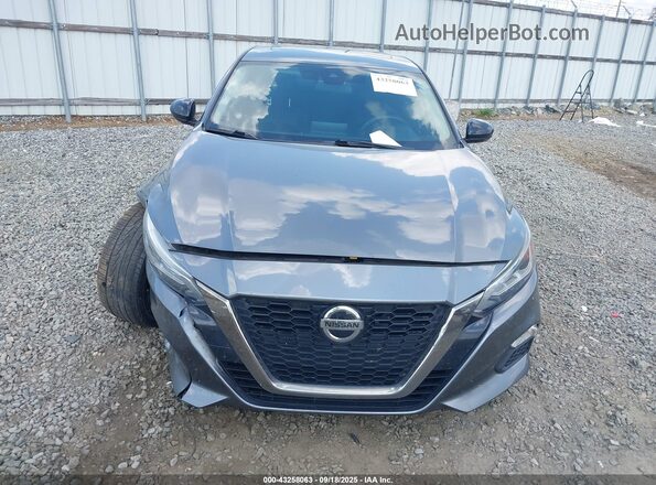1N4BL4CV3LC100410 2020 NISSAN ALTIMA Gray Вид спереду