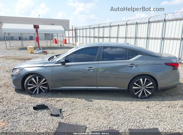 1N4BL4CV3LC100410 2020 NISSAN ALTIMA Gray Панорамний вид салону 360°
