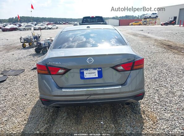 1N4BL4CV3LC100410 2020 NISSAN ALTIMA Gray 