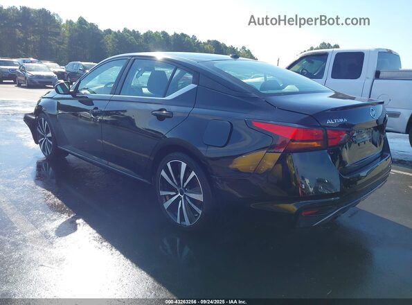 1N4BL4CV3LC234348 2020 NISSAN ALTIMA Black Tył lewy