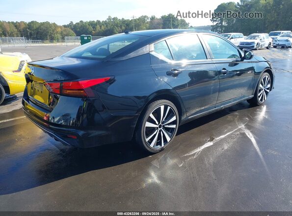 1N4BL4CV3LC234348 2020 NISSAN ALTIMA Black Tył prawy