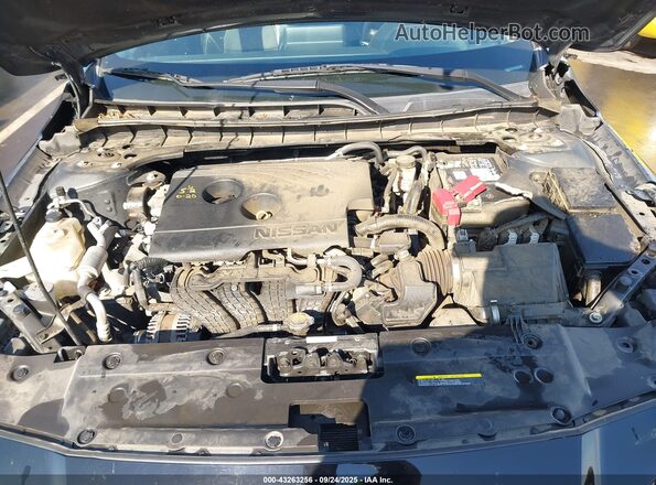 1N4BL4CV3LC234348 2020 NISSAN ALTIMA Black Widok z tyłu