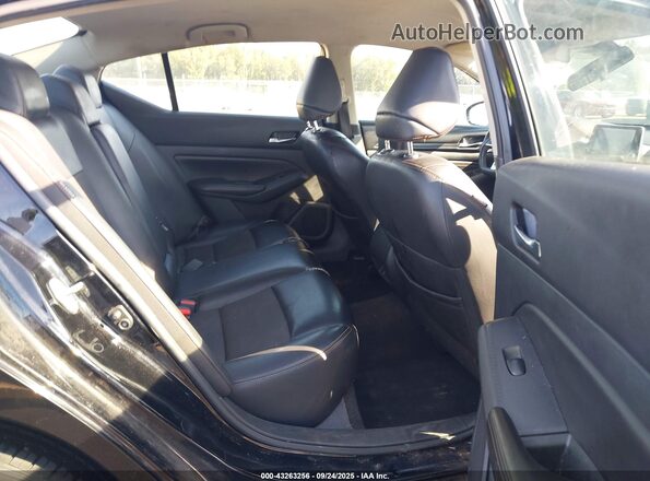 1N4BL4CV3LC234348 2020 NISSAN ALTIMA Black Widok naklejki z numerem VIN