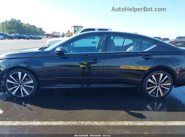 1N4BL4CV3LC234348 2020 NISSAN ALTIMA Black Widok wnętrza 360 stopni