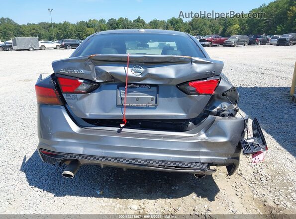 1N4BL4CV3MN362708 2021 NISSAN ALTIMA Gray 