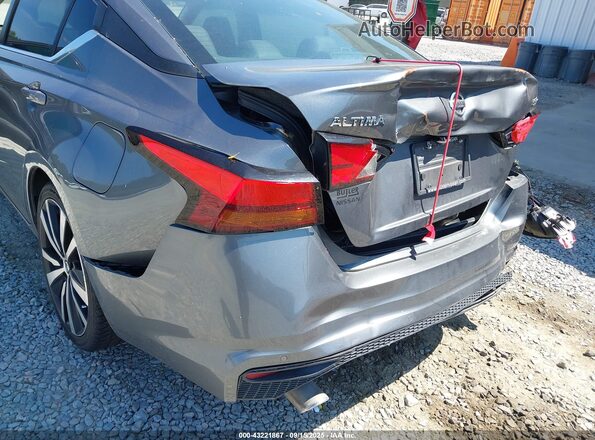1N4BL4CV3MN362708 2021 NISSAN ALTIMA Gray Вид спереду