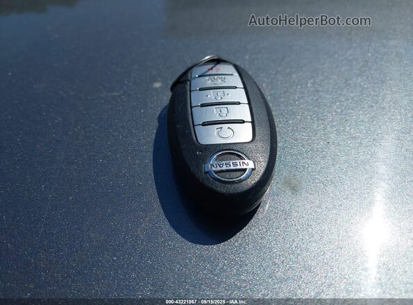1N4BL4CV3MN362708 2021 NISSAN ALTIMA Gray Вид панелі приладів