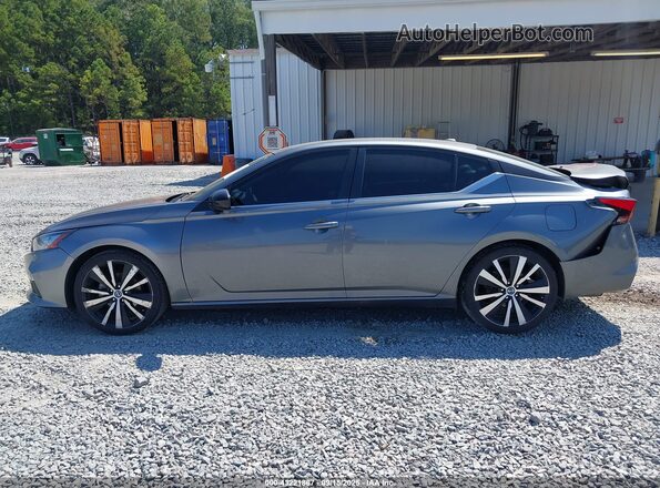 1N4BL4CV3MN362708 2021 NISSAN ALTIMA Gray Панорамний вид салону 360°